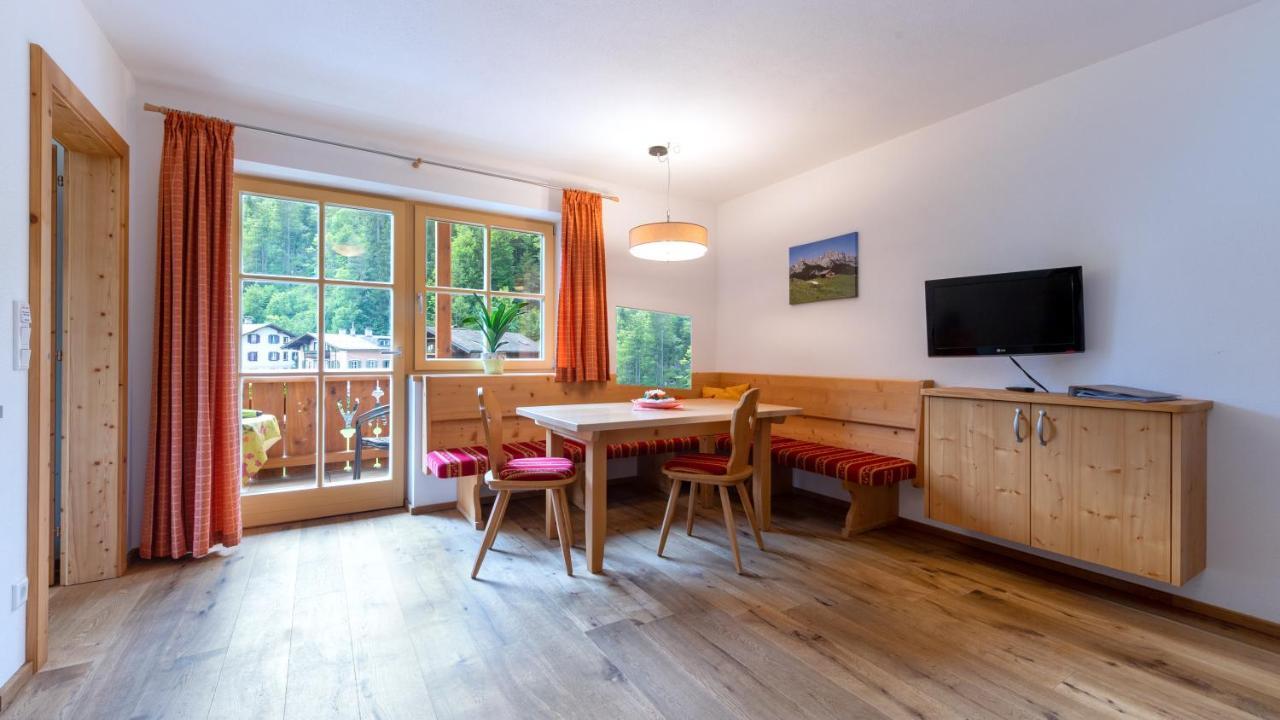 Gaestehaus Rass 로페르 외부 사진