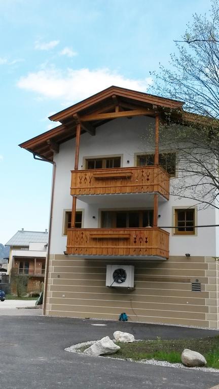 Gaestehaus Rass 로페르 외부 사진