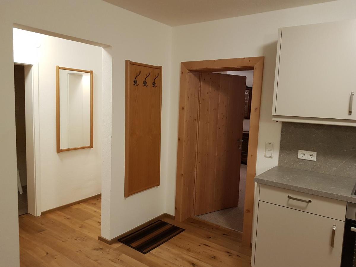 Gaestehaus Rass 로페르 외부 사진